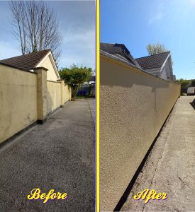 painter in gorey